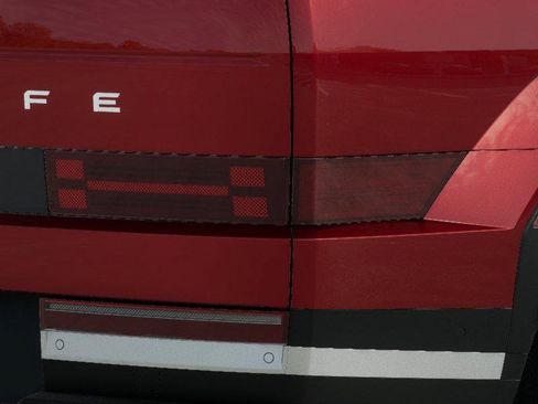 New 2027 Hyundai Santa Fe Limited FWD image 10