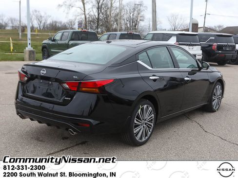 New 2025 Nissan Altima 2.5 SL image 7