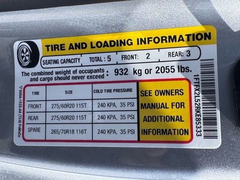 Used 2024 Ford F150 STX image 44