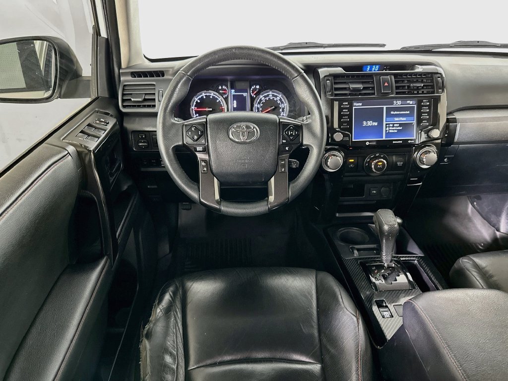 Used 2021 Toyota 4Runner TRD Off-Road AWD/4WD image 23