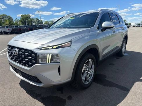 Used 2023 Hyundai Santa Fe SEL AWD/4WD image 2
