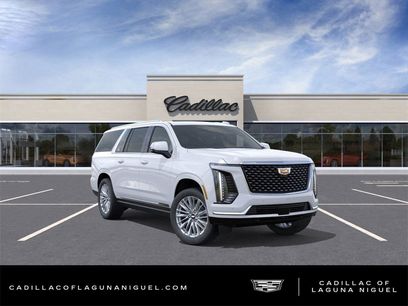 New 2026 Cadillac Escalade ESV Luxury w/ Touring Package
