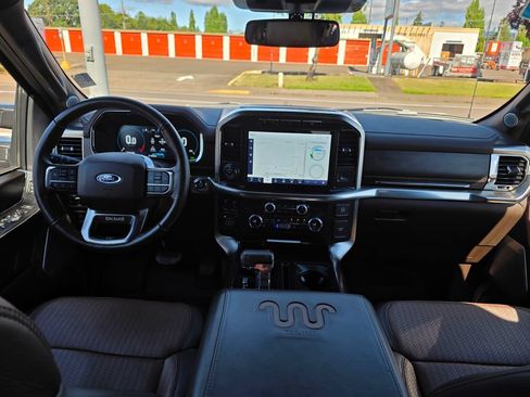 Used 2021 Ford F150 King Ranch w/ Equipment Group 601A High AWD/4WD image 5