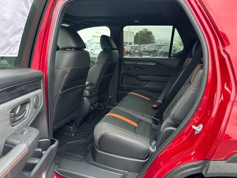 New 2026 Honda Passport TrailSport image 14
