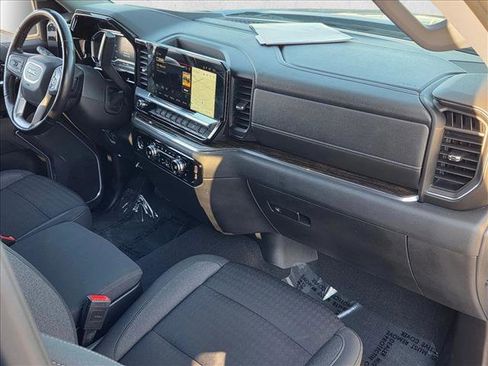 Used 2022 GMC Sierra 1500 Elevation w/ LPO, Elevation Black Package AWD/4WD image 22