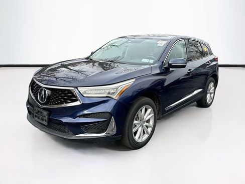 Used 2020 Acura RDX AWD image 4
