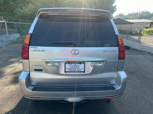 Used 2006 Lexus GX 470 AWD/4WD image 6