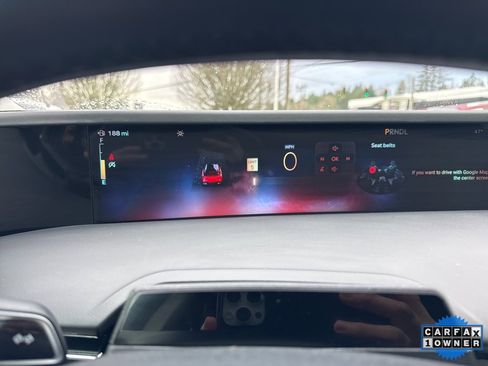 Used 2024 Lincoln Nautilus Reserve image 26