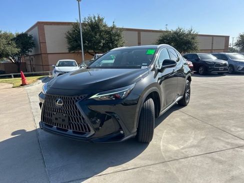 Used 2024 Lexus NX 350h AWD w/ Vision Package image 7