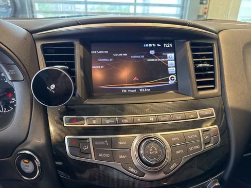 Used 2020 INFINITI QX60 Luxe w/ Essential Package AWD/4WD image 4