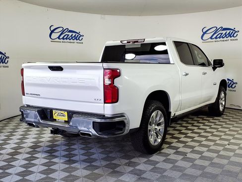 Used 2022 Chevrolet Silverado 1500 LTZ w/ LTZ Premium Texas Edition image 7
