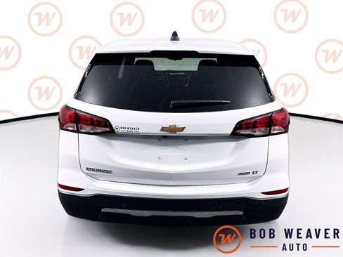 Used 2024 Chevrolet Equinox LT AWD/4WD image 7