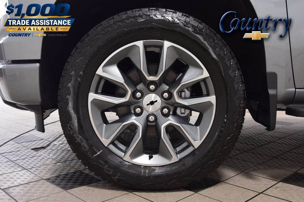 New 2026 Chevrolet Silverado 1500 RST w/ RST All Star Premium Package AWD/4WD image 28