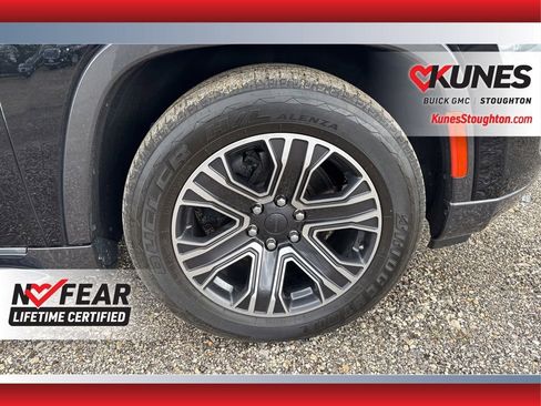 Used 2022 Jeep Wagoneer Series III w/ Rear Seat Video Group 1 AWD/4WD image 15