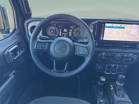 New 2026 Jeep Wrangler Sport S image 30