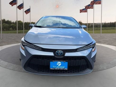 Used 2022 Toyota Corolla LE FWD image 8