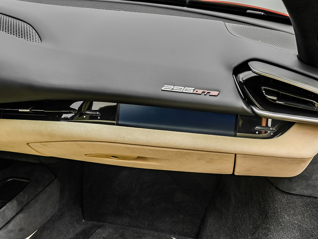 Certified 2023 Ferrari 296 GTB RWD image 13