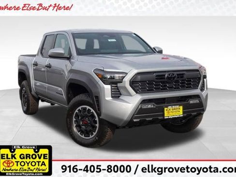 New 2026 Toyota Tacoma TRD Off-Road AWD/4WD image 1