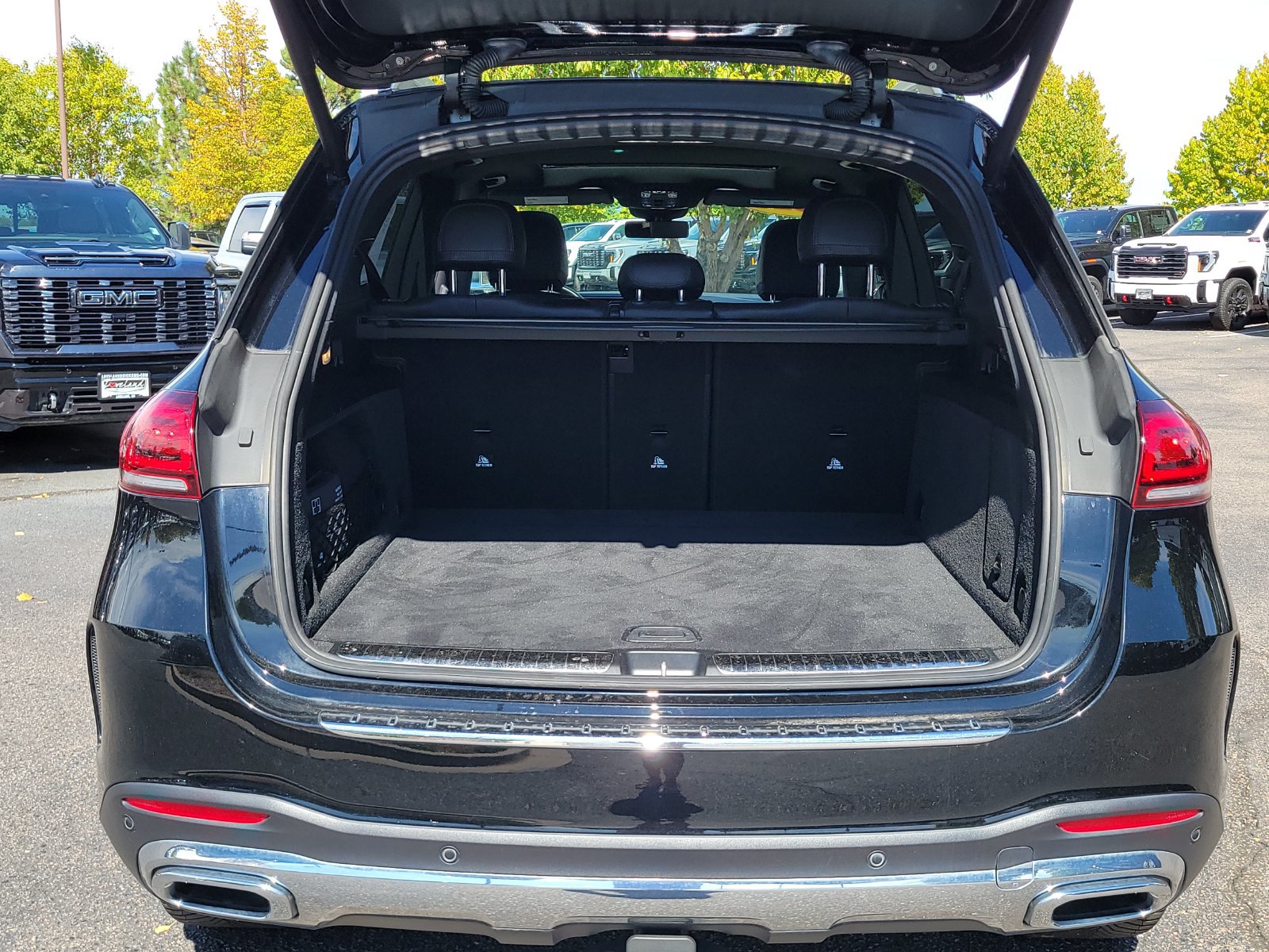 Used 2020 Mercedes-Benz GLE 350 4MATIC image 13
