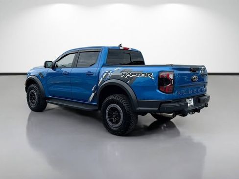Used 2024 Ford Ranger Raptor AWD/4WD image 5