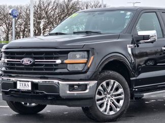 Used 2024 Ford F150 XLT w/ Equipment Group 302A MID video 2