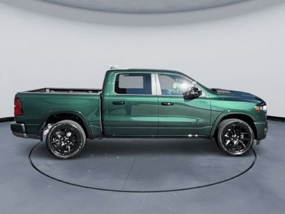 New 2026 RAM 1500 Laramie w/ Night Edition