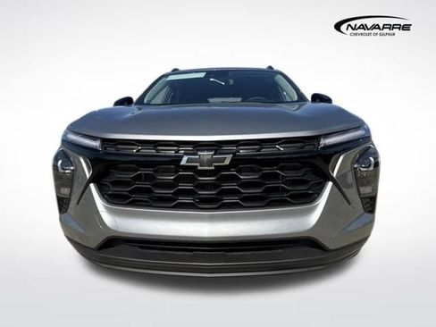 New 2026 Chevrolet Trax LT w/ Driver Confidence Package FWD image 8