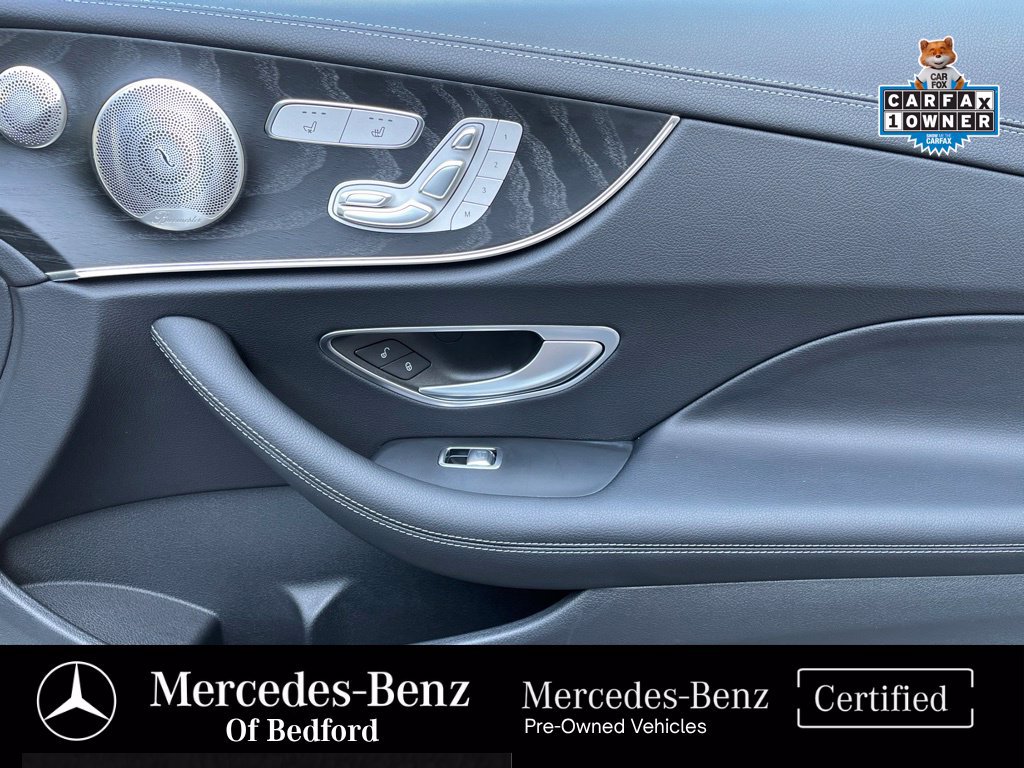 Used 2023 Mercedes-Benz E 450 4MATIC Coupe image 20