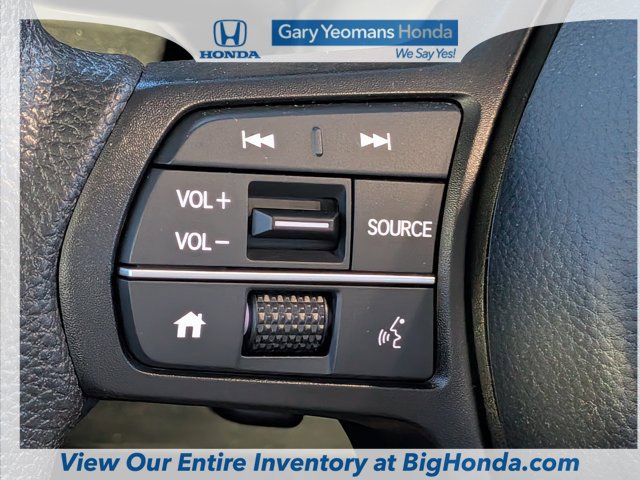 Certified 2023 Honda CR-V LX image 26