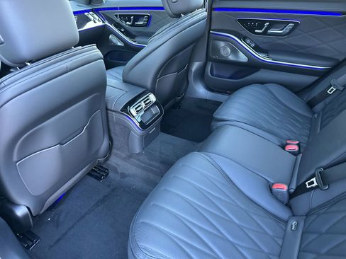 New 2026 Mercedes-Benz S 63 AMG S image 12