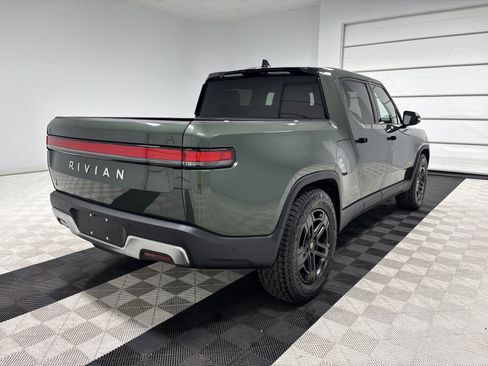 Used 2023 Rivian R1T Adventure AWD/4WD image 5