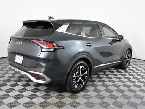 Used 2023 Kia Sportage EX image 7