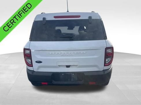 Used 2024 Ford Bronco Sport Big Bend AWD/4WD image 7