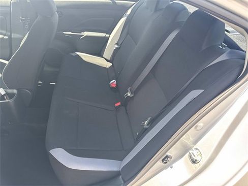New 2025 Nissan Versa S w/ S Plus Package image 14