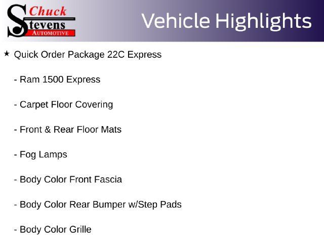Used 2015 RAM 1500 Express RWD image 5
