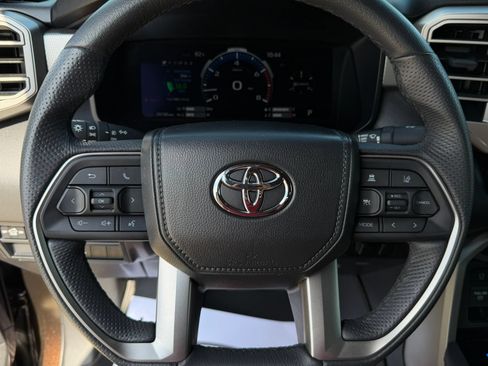 Used 2025 Toyota Tundra Limited w/ Power Package AWD/4WD image 26