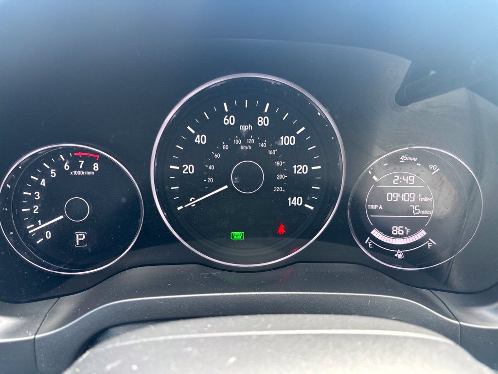 Used 2016 Honda HR-V EX-L image 13