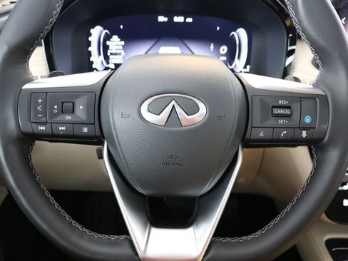 Certified 2025 INFINITI QX60 Sensory AWD/4WD image 55