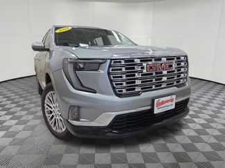 Used 2024 GMC Acadia Denali w/ LPO, Floor Liner Package AWD/4WD video 2