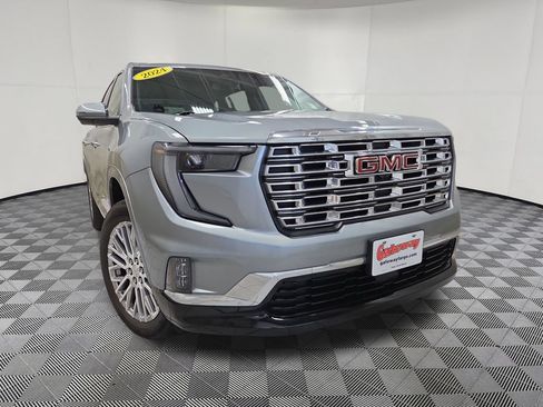 Used 2024 GMC Acadia Denali w/ LPO, Floor Liner Package AWD/4WD image 2