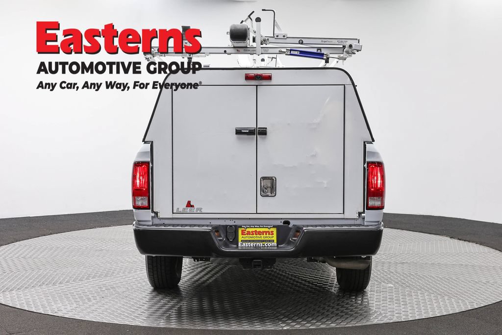 Used 2023 RAM 1500 Tradesman RWD image 7