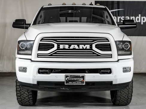 Used 2018 RAM 2500 Laramie w/ Sport Appearance Group AWD/4WD image 3