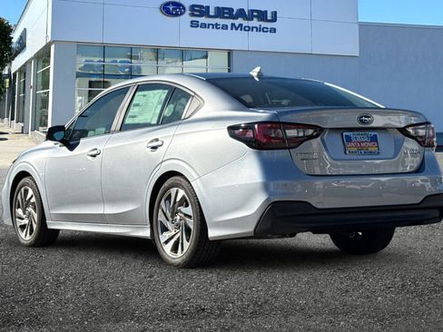 New 2025 Subaru Legacy Limited image 6