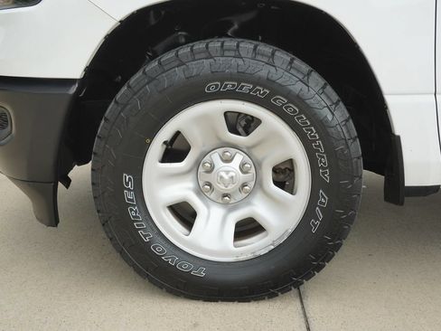 Used 2023 RAM 1500 Tradesman RWD image 10