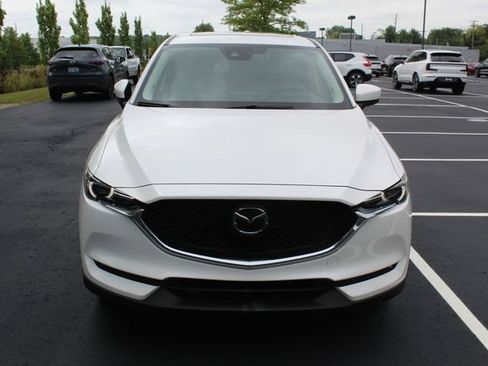 Used 2019 MAZDA CX-5 Grand Touring w/ GT Premium Package AWD/4WD image 10