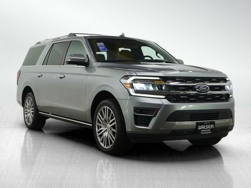 Used 2024 Ford Expedition Max Limited image 7