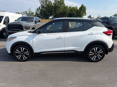 Used 2018 Nissan Kicks SR