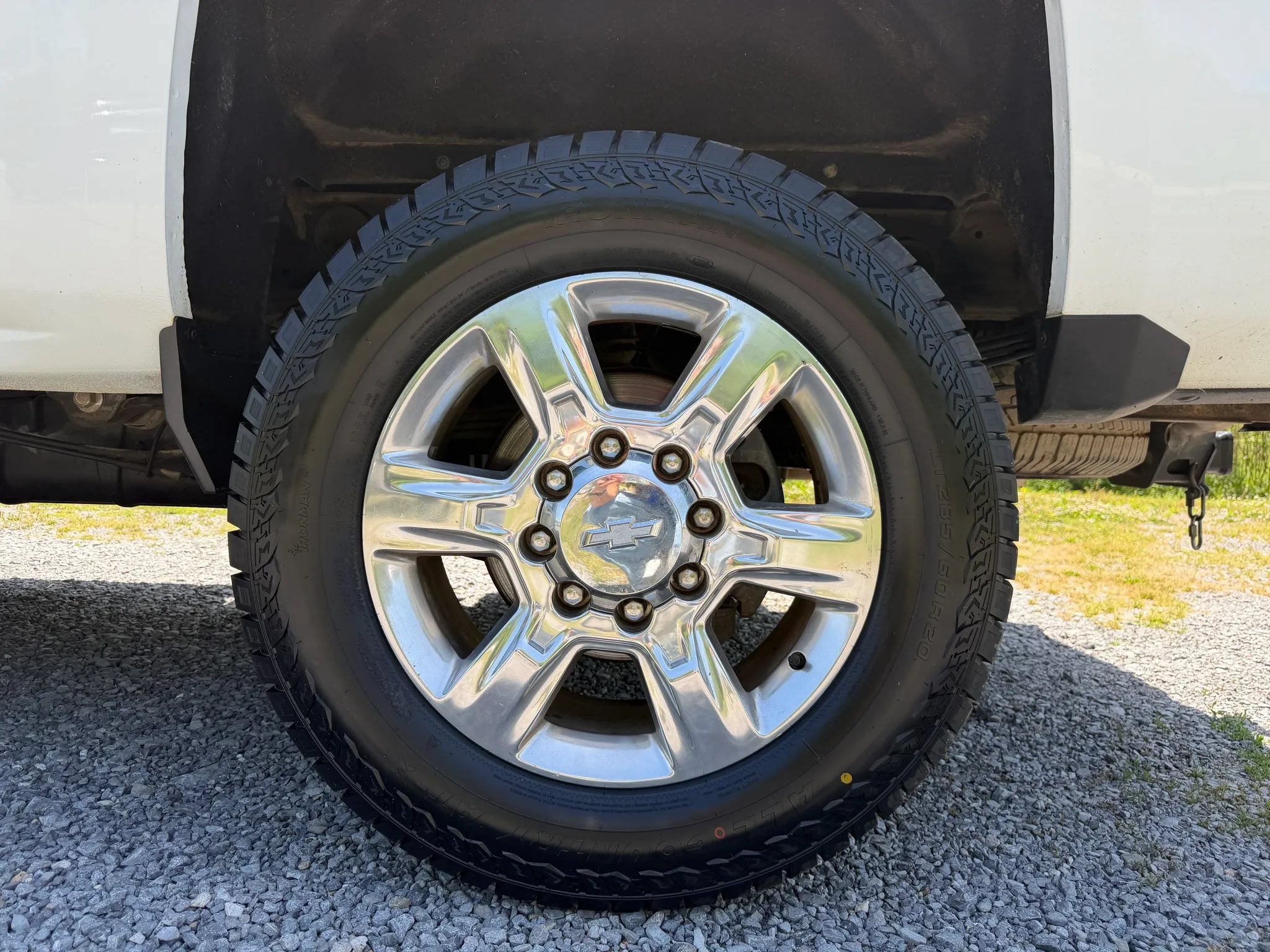 Used 2017 Chevrolet Silverado 2500 LTZ w/ Duramax Plus Package AWD/4WD image 67