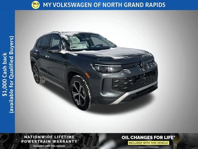 New 2026 Volkswagen Tiguan SE