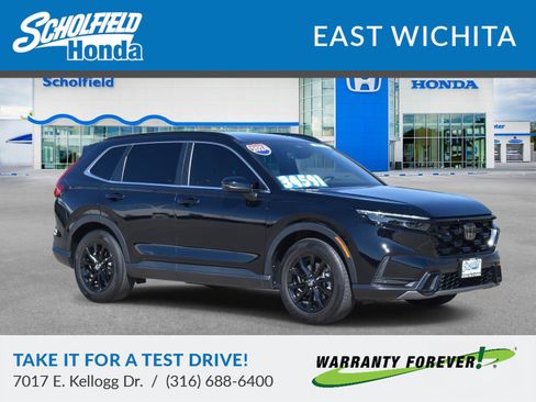 Used 2024 Honda CR-V Sport-L image 1
